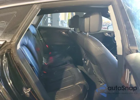 2012 Audi A7 Prestige z USA, uszkodzony, nr VIN WAU3GAFC8CN138082